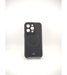 Накладка Monblan Military Magsafe Apple iPhone 14 Pro (Black)