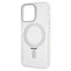 Чехол WAVE Premium Attraction Case with MagSafe iPhone 15 Pro (White)