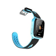 Детские смарт-часы Smart Baby Watch V68F (Blue)