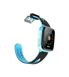 Детские смарт-часы Smart Baby Watch V68F (Blue)