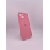 Силикон Original RoundCam Case Apple iPhone 13 (14) Pink