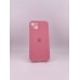 Силикон Original RoundCam Case Apple iPhone 13 (14) Pink