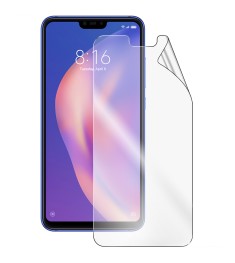 Защитная плёнка Hydrogel HD Xiaomi Mi8 Lite (передняя)