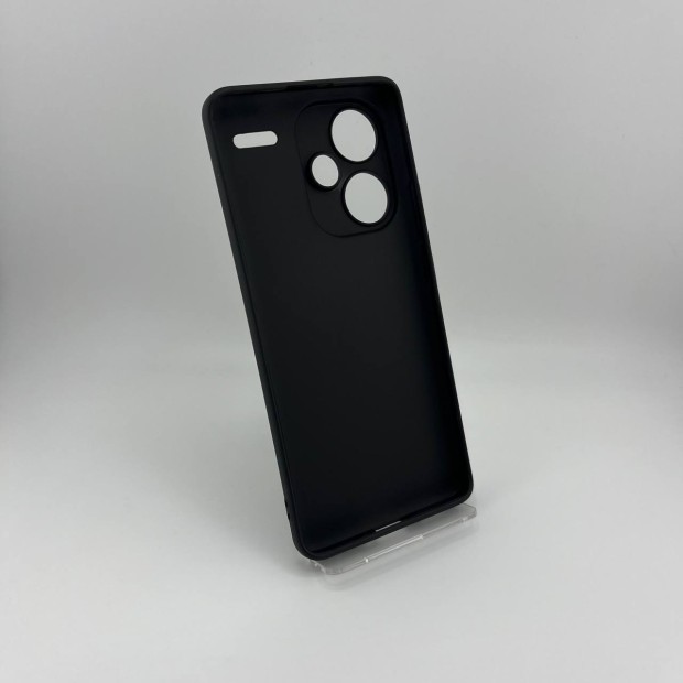 Силикон ShutCam Graphite Xiaomi Redmi Note 13 Pro Plus (Чёрный)