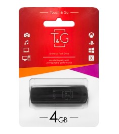 USB флеш-накопитель Touch & Go 011 Classic Series 4Gb