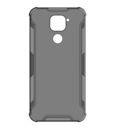 Чехол Totu Armor Case Xiaomi Redmi Note 9 / Redmi 10X (Серый)