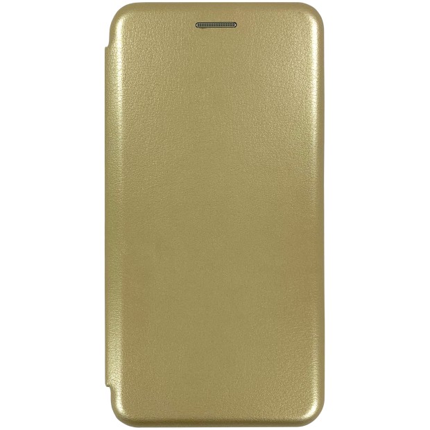 Чехол-книжка Оригинал Samsung Galaxy A51 (2020) (Золотой)