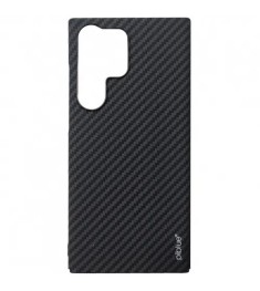 Чехол Piblue Flagship Kevlar Samsung Galaxy S24 Ultra (Чёрный)