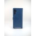 Чехол-книжка Leather Book Gallant Samsung Galaxy M34 5G (Синий)
