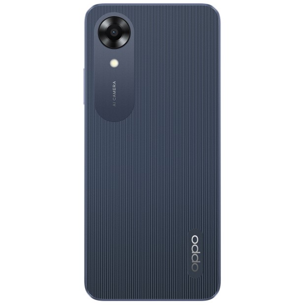 Мобільний телефон Oppo A17K 3 / 64GB (Синій) (Клас A) Вживаний
