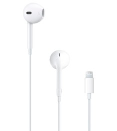 Наушники Apple EarPods Lightning 2019 (HQ)