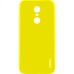 Силиконовый чехол iNavi Color Xiaomi Redmi Note 4x (желтый)