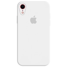 Силикон Original RoundCam Case Apple iPhone XR (06) White