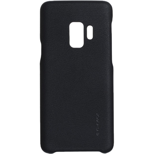 Накладка G-case Noble Samsung S9 Plus (черный)