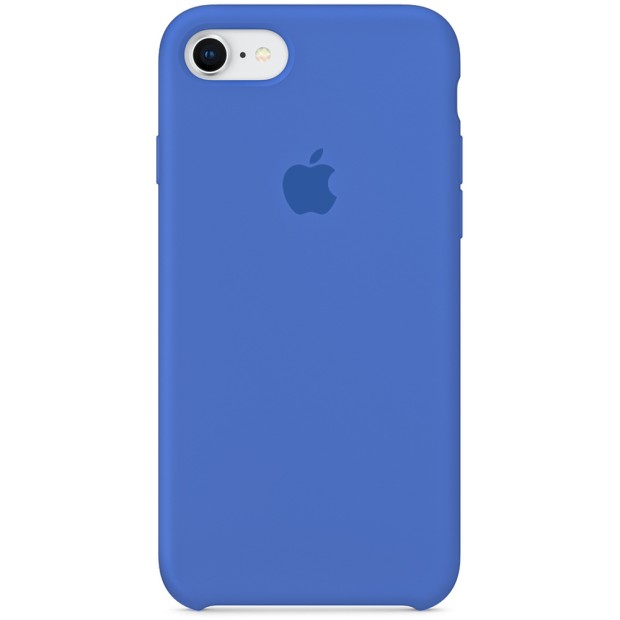 Чехол Силикон Original Case Apple iPhone 7 / 8 (12) Royal Blue