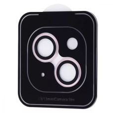 Защитное стекло на камеру Achilles Apple Iphone 13 / 13 mini (Pink)