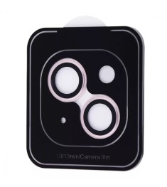 Защитное стекло на камеру Achilles Apple Iphone 13 / 13 mini (Pink)