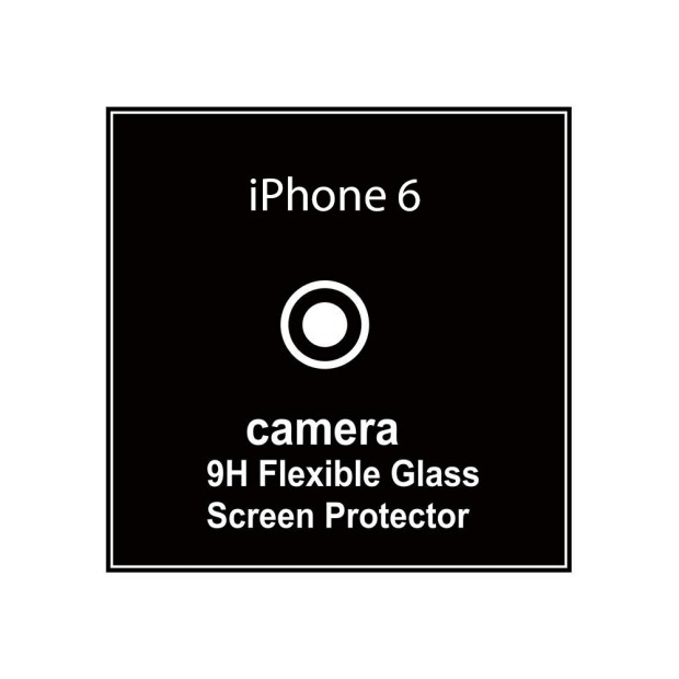 Бронь-пленка Flexible на камеру Apple iPhone 6 / 6s / 6 Plus / 6s Plus