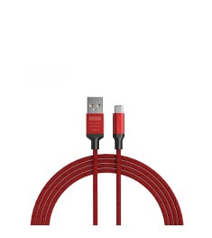 USB-кабель Golf GC-52t (Type-C) (красный)