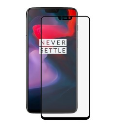 Защитное стекло 5D Japan HD OnePlus 6 Black