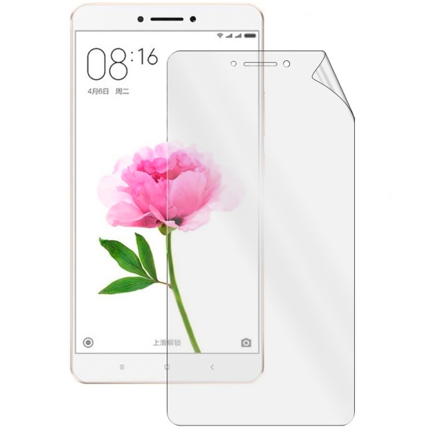 Захисна плівка Hydrogel HD Xiaomi Mi Max (передня)