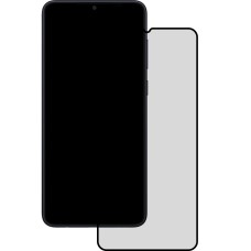Матовое защитное стекло для Samsung Galaxy A20S (без отпечатков) Black