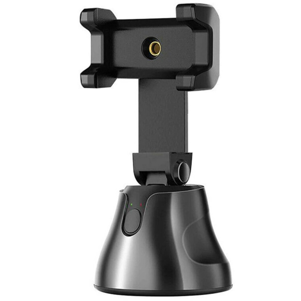 Смарт-штатив Apai Genie 360° для блогеров с датчиком движения (Чёрный)