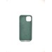 Чехол Silicone Case with MagSafe Apple iPhone 13 (Clover)