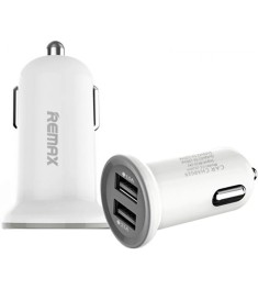 АЗУ Remax 2USB 3.1A Box (Белый)