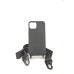 Чехол Silicone Case Shoulder Strap Apple iPhone 13 (Black)