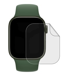 Защитная плёнка matte Hydrogel HD Apple Watch 7 41mm