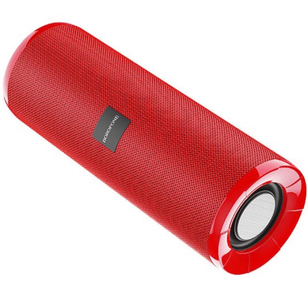 Портативная акустика Borofone BR1 (Красный)