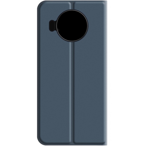 Чохол-книжка Dux Soft Xiaomi Mi 10T Lite (Темно-синій)