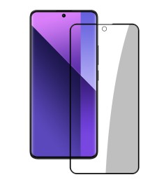 Защитное стекло 3D Curved Xiaomi Redmi Note 13 Pro Plus Black