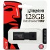 USB 3.0 флеш-накопитель Kingston DT100 G3 128Gb
