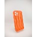 Чехол WAVE Lines Case Apple iPhone 12 Pro (Orange)