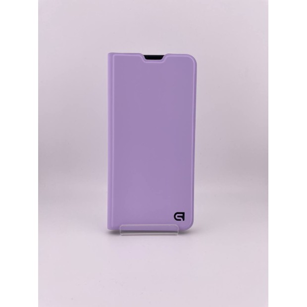 Чехол-книжка Dux Soft Xiaomi Redmi Note 13 4G (Фиалковый)