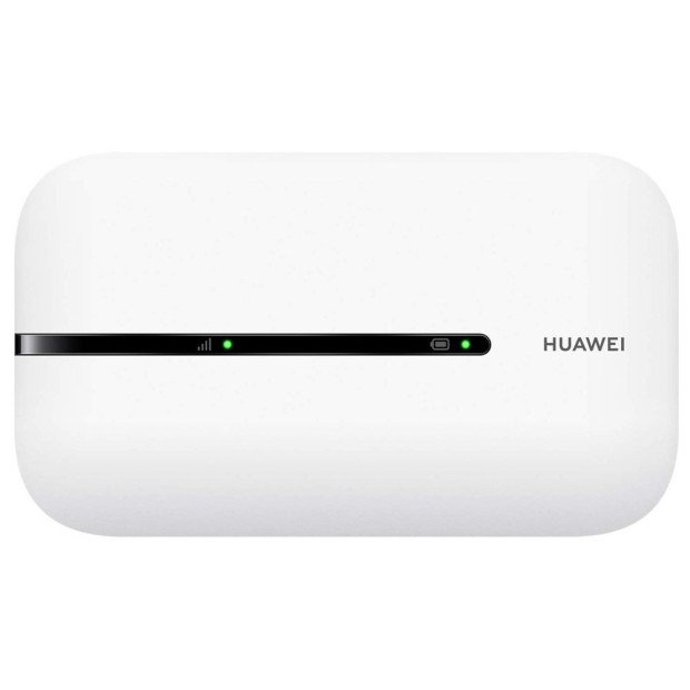 Мобильный Wi-Fi роутер-модем 4G Huawei E5576-320 LTE (White)