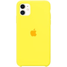 Силиконовый чехол Original Case Apple iPhone 11 (63)