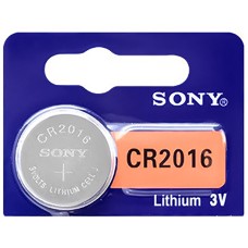 Батарейка Sony CR2016