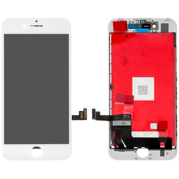 Дисплейний модуль Apple iPhone 7G (White) (High Copy)