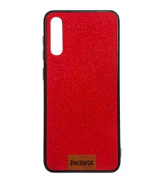 Силикон Remax Tissue Samsung Galaxy A50 / A30S / A50S (2019) (Красный)