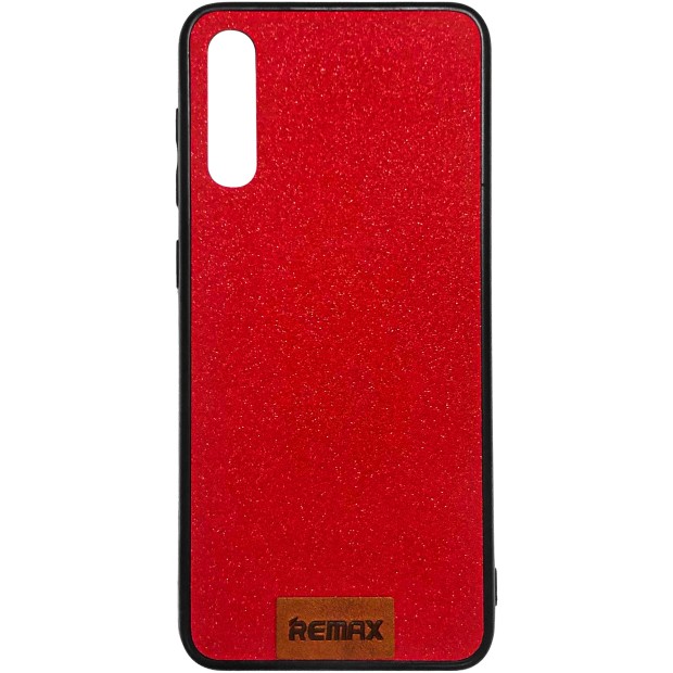 Силикон Remax Tissue Samsung Galaxy A50 / A30S / A50S (2019) (Красный)
