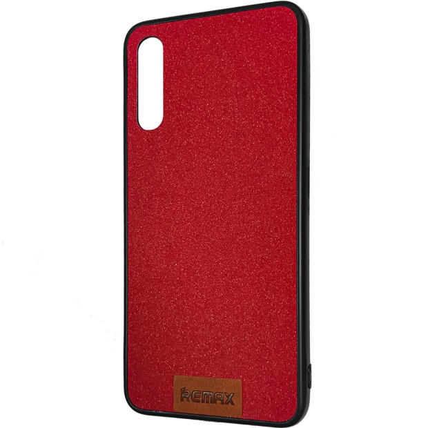 Силикон Remax Tissue Samsung Galaxy A50 / A30S / A50S (2019) (Красный)