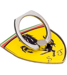 Кольцо для телефона Ferrari (Жёлтый)