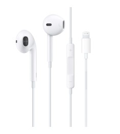 Наушники Apple EarPods Lightning 2019 (MNHF2 / MMTN2) (Original)