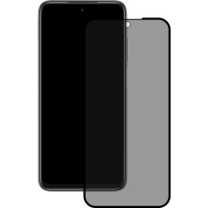 Матовое защитное стекло для Xiaomi Redmi Note 11 / Note 11S (без отпечатков) Black