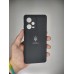 Силикон Original 360 ShutCam Patriot Case Xiaomi Redmi Note 12 Pro 5G (Чёрный)