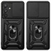 Бронь-чехол Ring Serge Armor ShutCam Case Samsung Galaxy A55 (Чёрный)