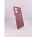 Силикон Original ShutCam Xiaomi Redmi 13C / Poco C65 / Poco M6 (Тёмная пудра)